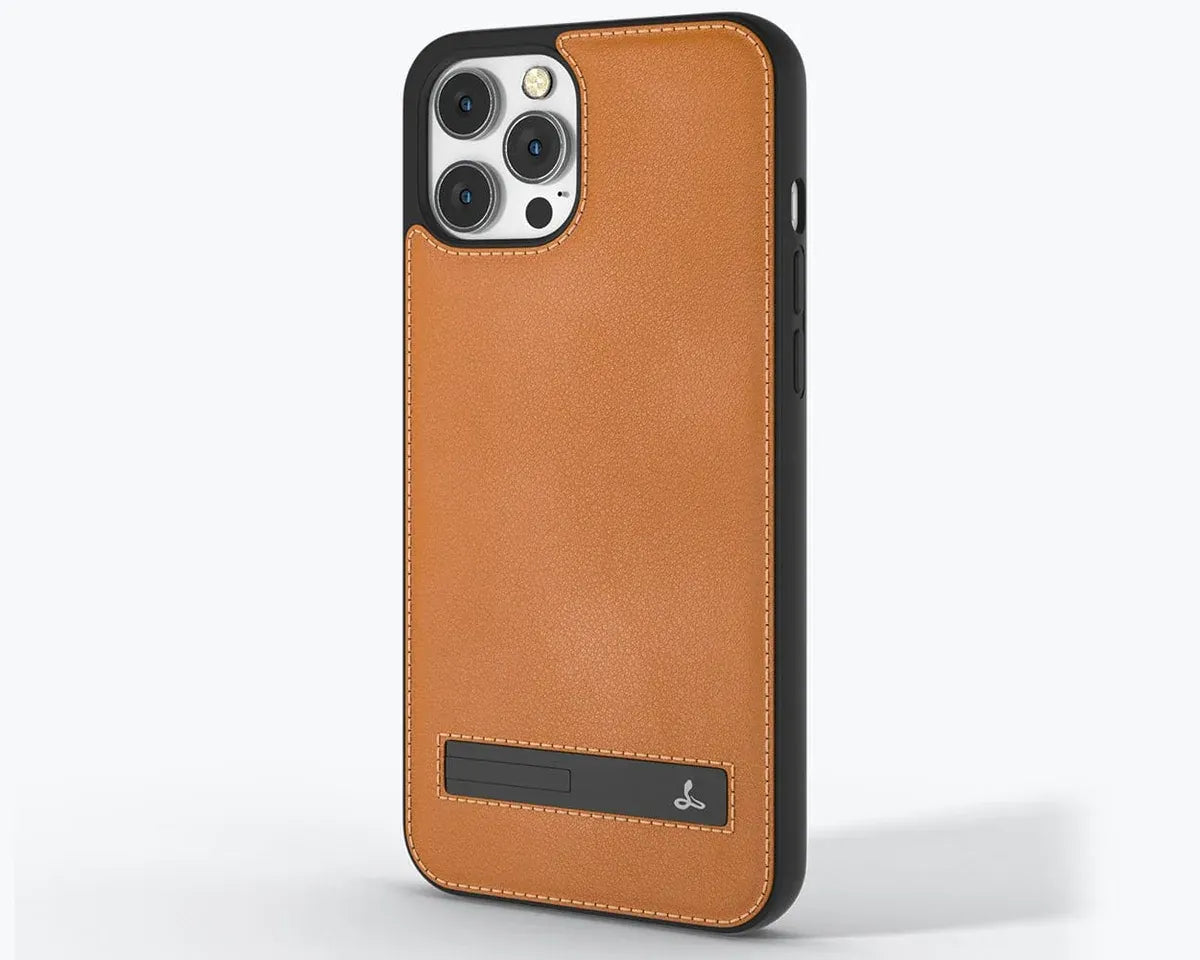 Snakehive UK Metro Case Apple iPhone 12 Pro Max - Metro Leather Phone Case Metro Leather Phone Case for Apple iPhone 12 Pro Max