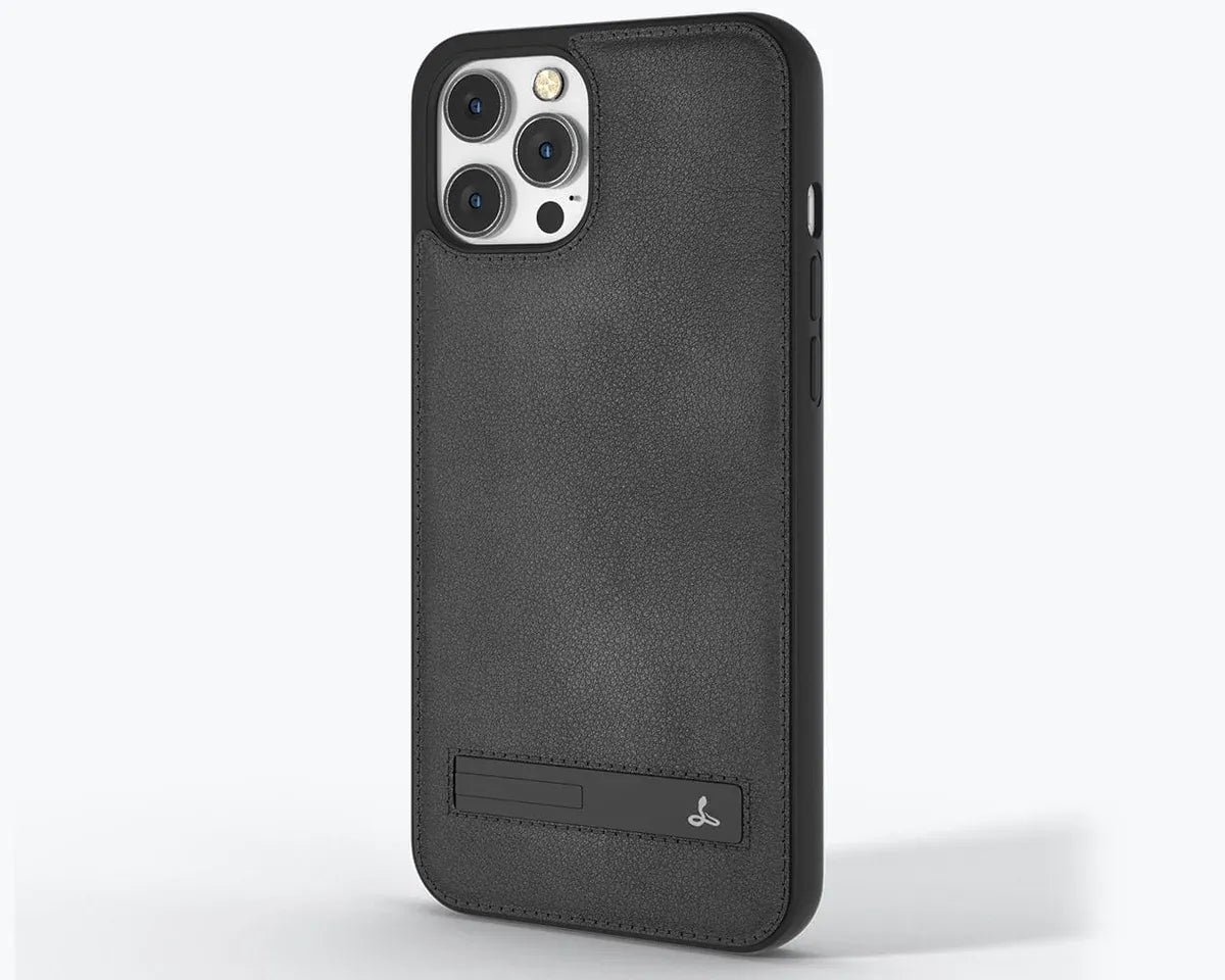 Snakehive UK Metro Case Apple iPhone 12 Pro Max - Metro Leather Phone Case Metro Leather Phone Case for Apple iPhone 12 Pro Max