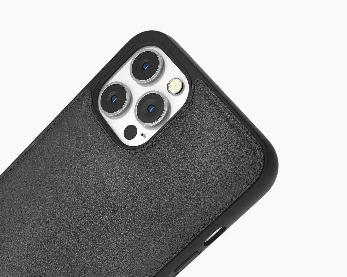 Snakehive UK Metro Case Apple iPhone 12 Pro Max - Metro Leather Phone Case Metro Leather Phone Case for Apple iPhone 12 Pro Max