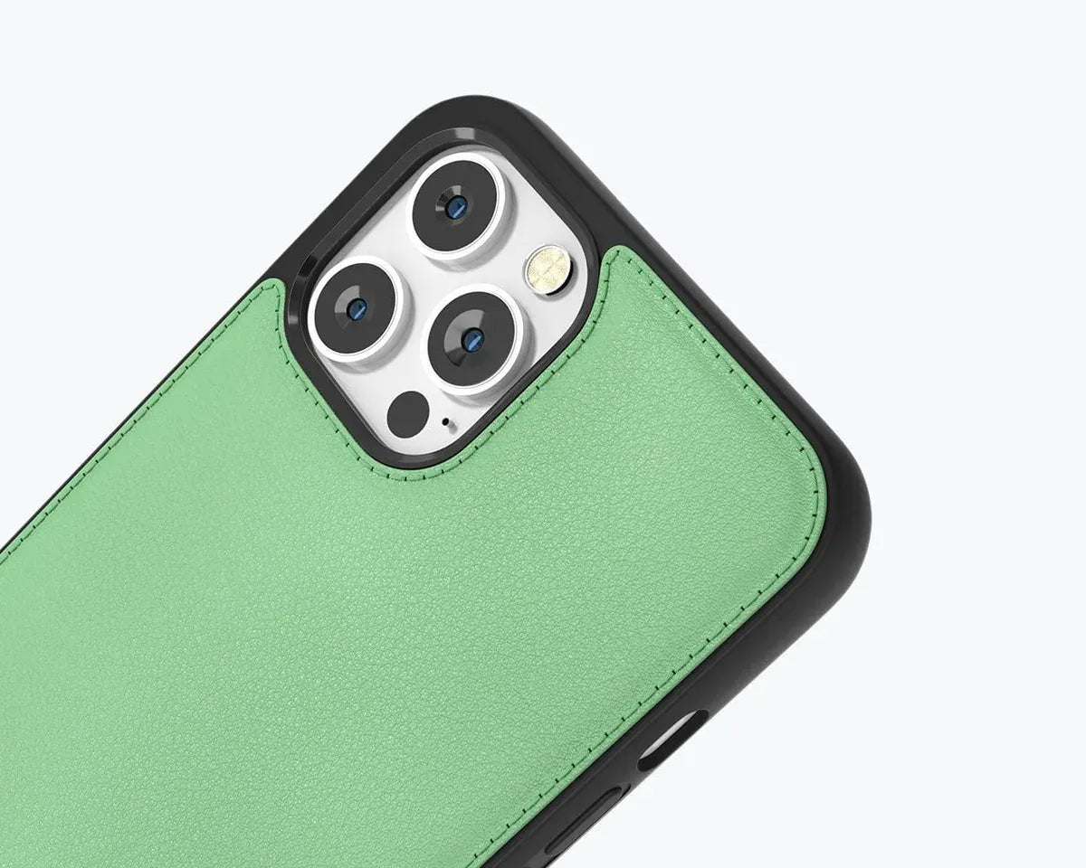Snakehive UK Metro Case Apple iPhone 12 Pro Max - Metro Leather Phone Case Metro Leather Phone Case for Apple iPhone 12 Pro Max