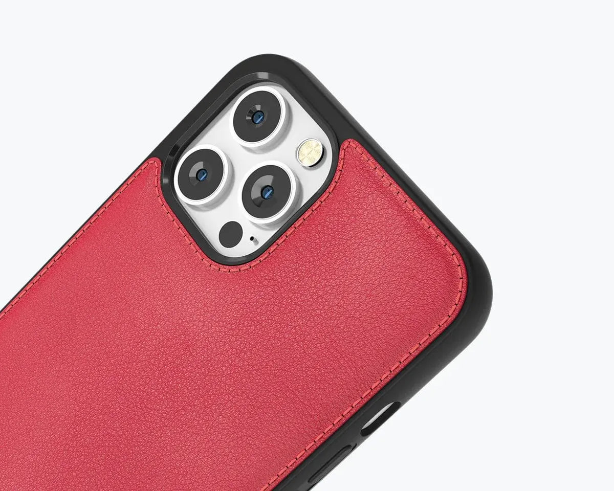 Snakehive UK Metro Case Apple iPhone 12 Pro Max - Metro Leather Phone Case Metro Leather Phone Case for Apple iPhone 12 Pro Max