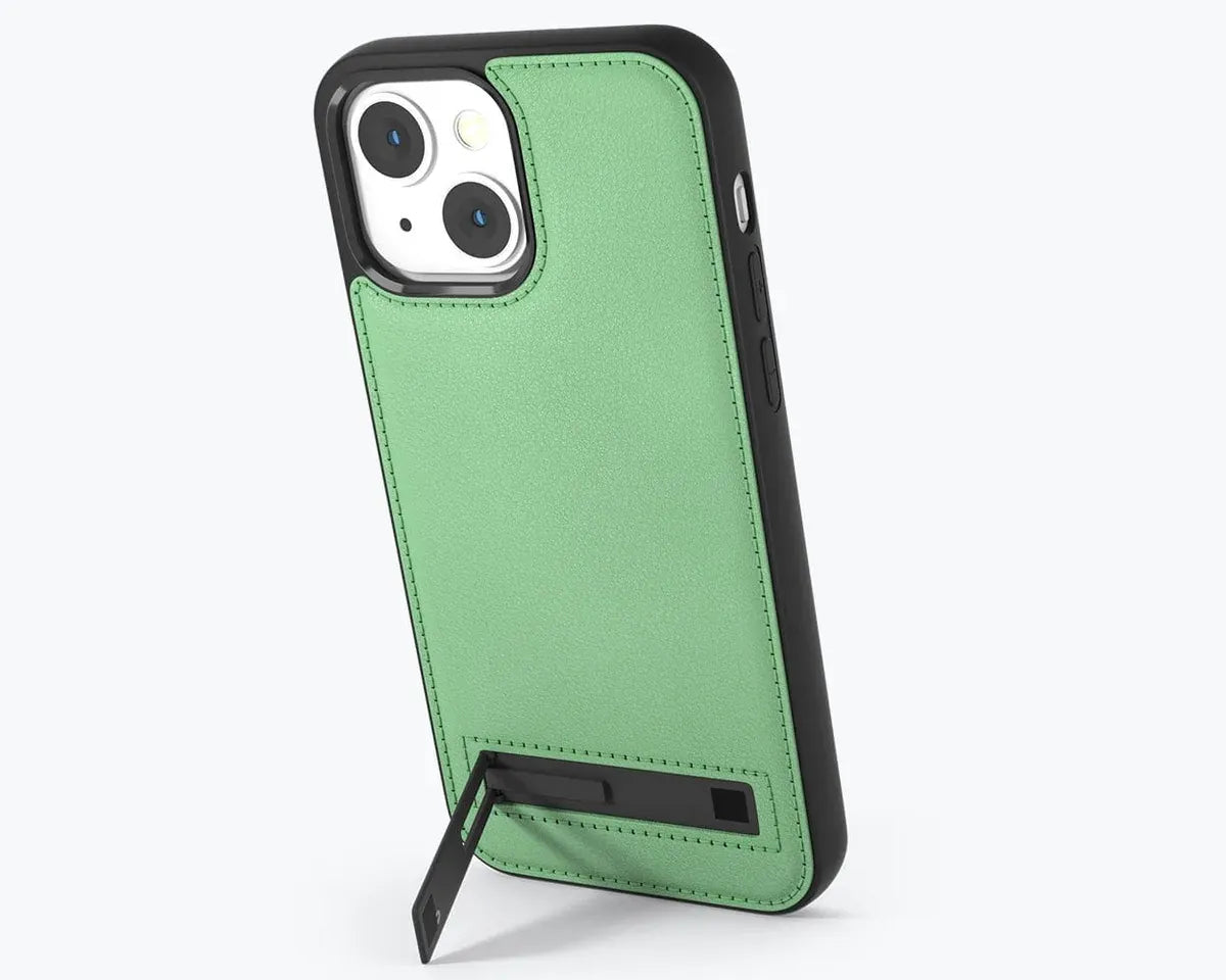 Snakehive UK Metro Case Apple iPhone 13 - Metro Leather Phone Case Metro Leather Phone Case for Apple iPhone 13