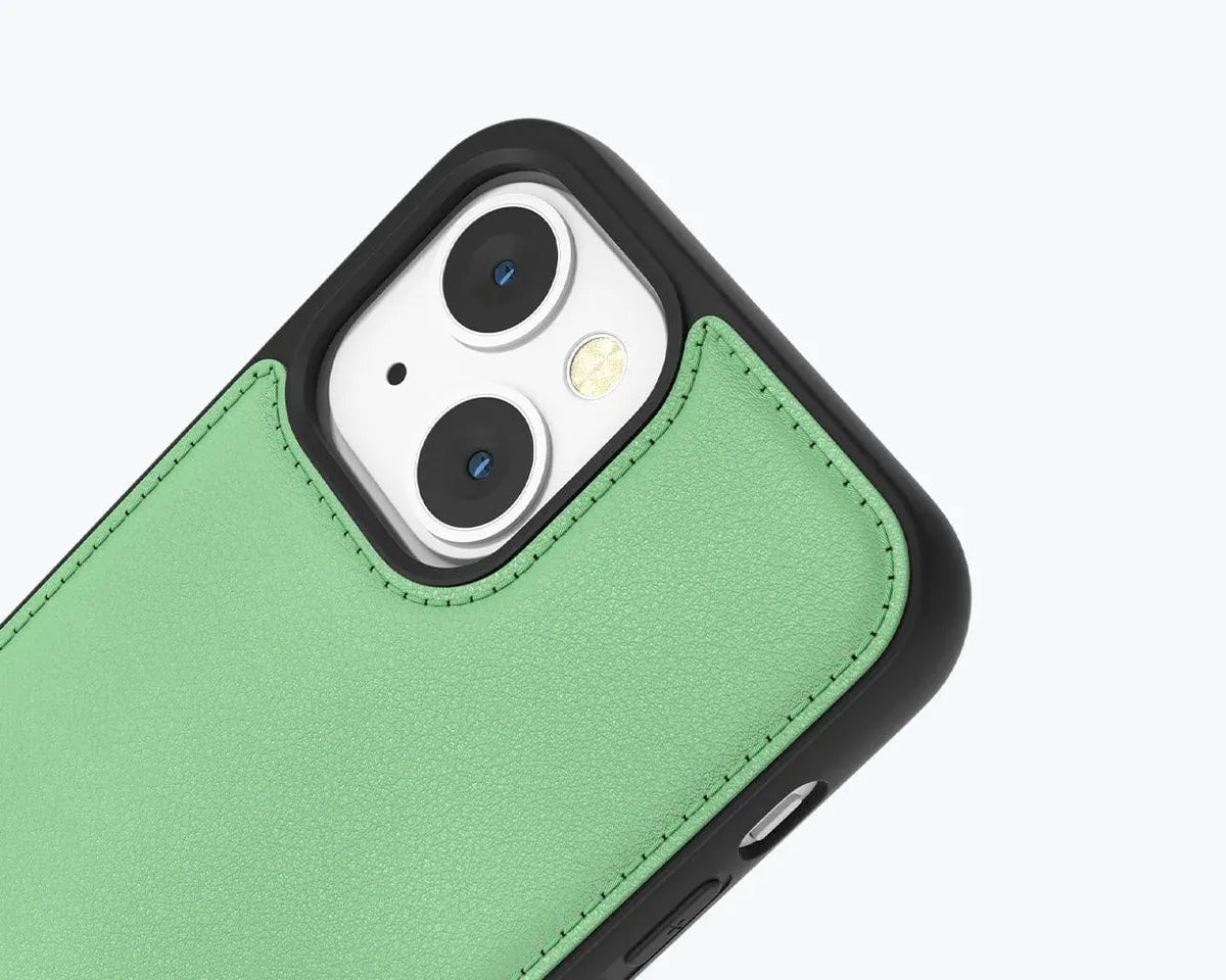 Snakehive UK Metro Case Apple iPhone 13 - Metro Leather Phone Case Metro Leather Phone Case for Apple iPhone 13