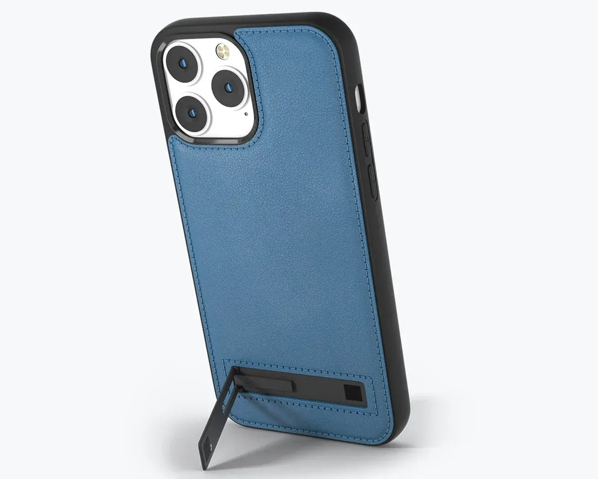 Snakehive UK Metro Case Apple iPhone 13 Pro - Metro Leather Phone Case Metro Leather Phone Case for Apple iPhone 13 Pro
