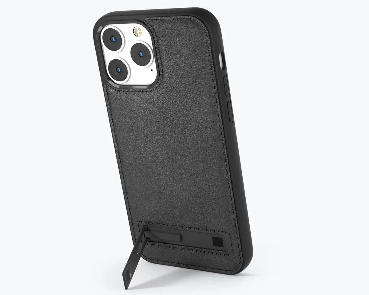 Snakehive UK Metro Case Apple iPhone 13 Pro - Metro Leather Phone Case Metro Leather Phone Case for Apple iPhone 13 Pro