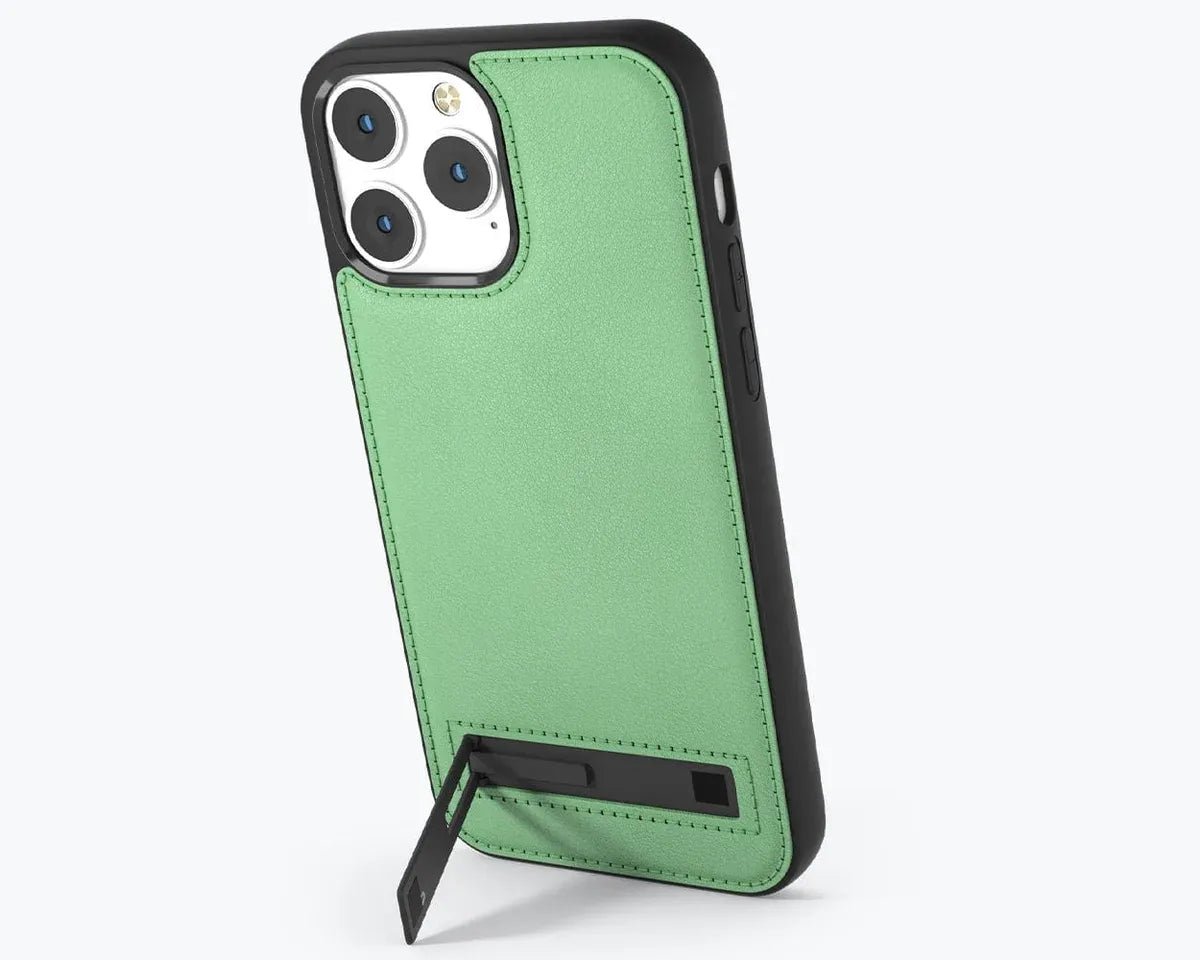 Snakehive UK Metro Case Apple iPhone 13 Pro - Metro Leather Phone Case Metro Leather Phone Case for Apple iPhone 13 Pro