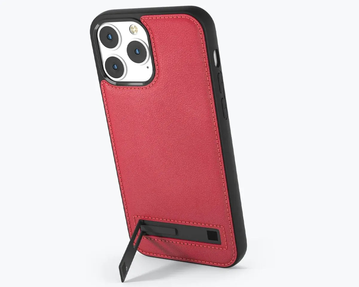 Snakehive UK Metro Case Apple iPhone 13 Pro - Metro Leather Phone Case Metro Leather Phone Case for Apple iPhone 13 Pro