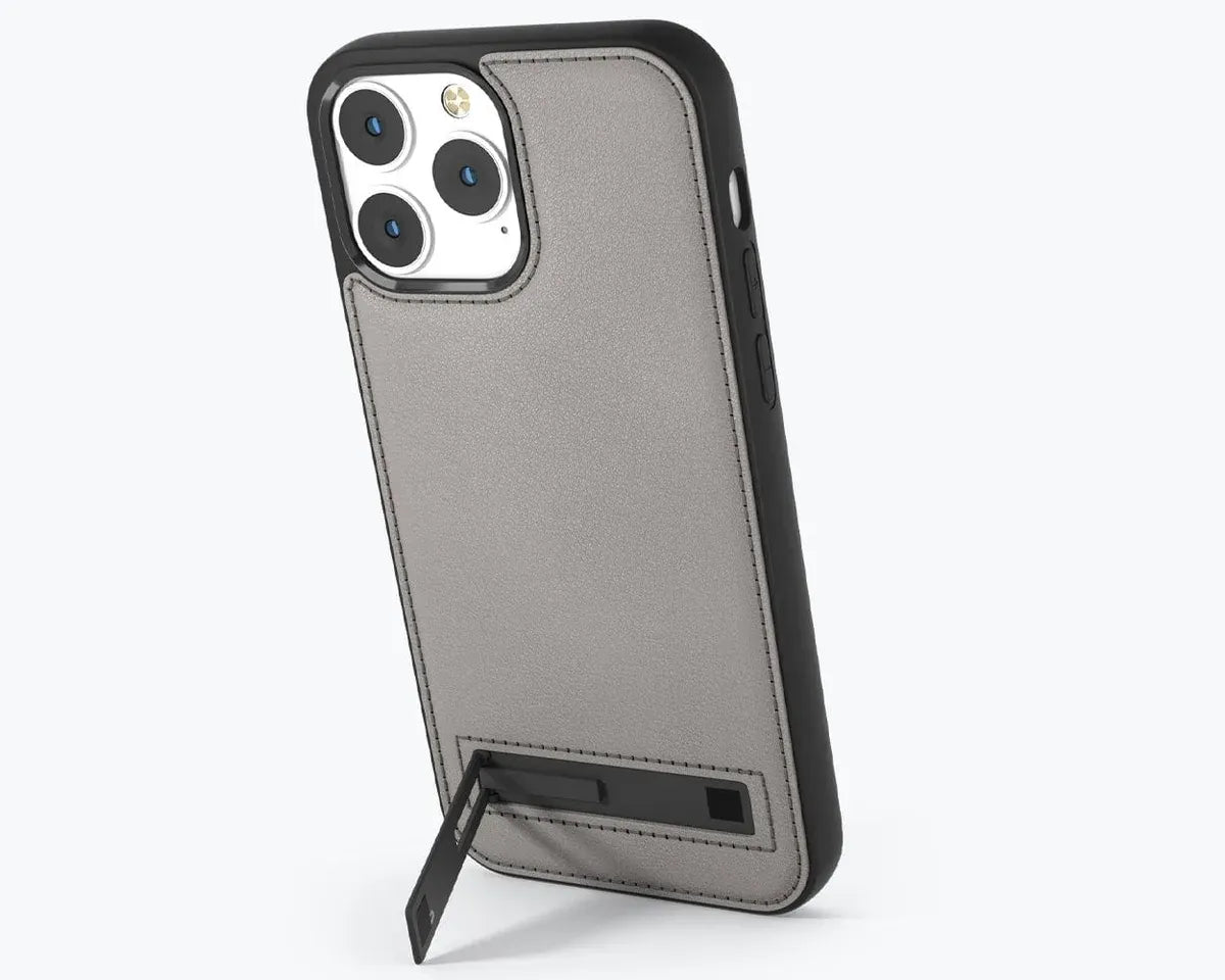 Snakehive UK Metro Case Apple iPhone 13 Pro - Metro Leather Phone Case Metro Leather Phone Case for Apple iPhone 13 Pro