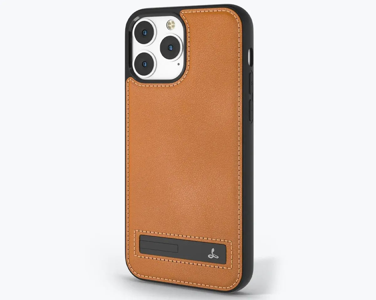 Snakehive UK Metro Case Apple iPhone 13 Pro - Metro Leather Phone Case Metro Leather Phone Case for Apple iPhone 13 Pro