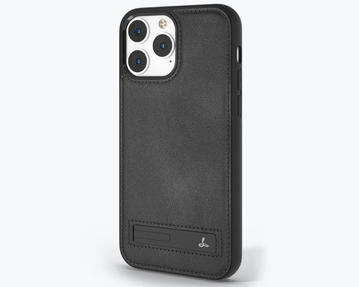 Snakehive UK Metro Case Apple iPhone 13 Pro - Metro Leather Phone Case Metro Leather Phone Case for Apple iPhone 13 Pro