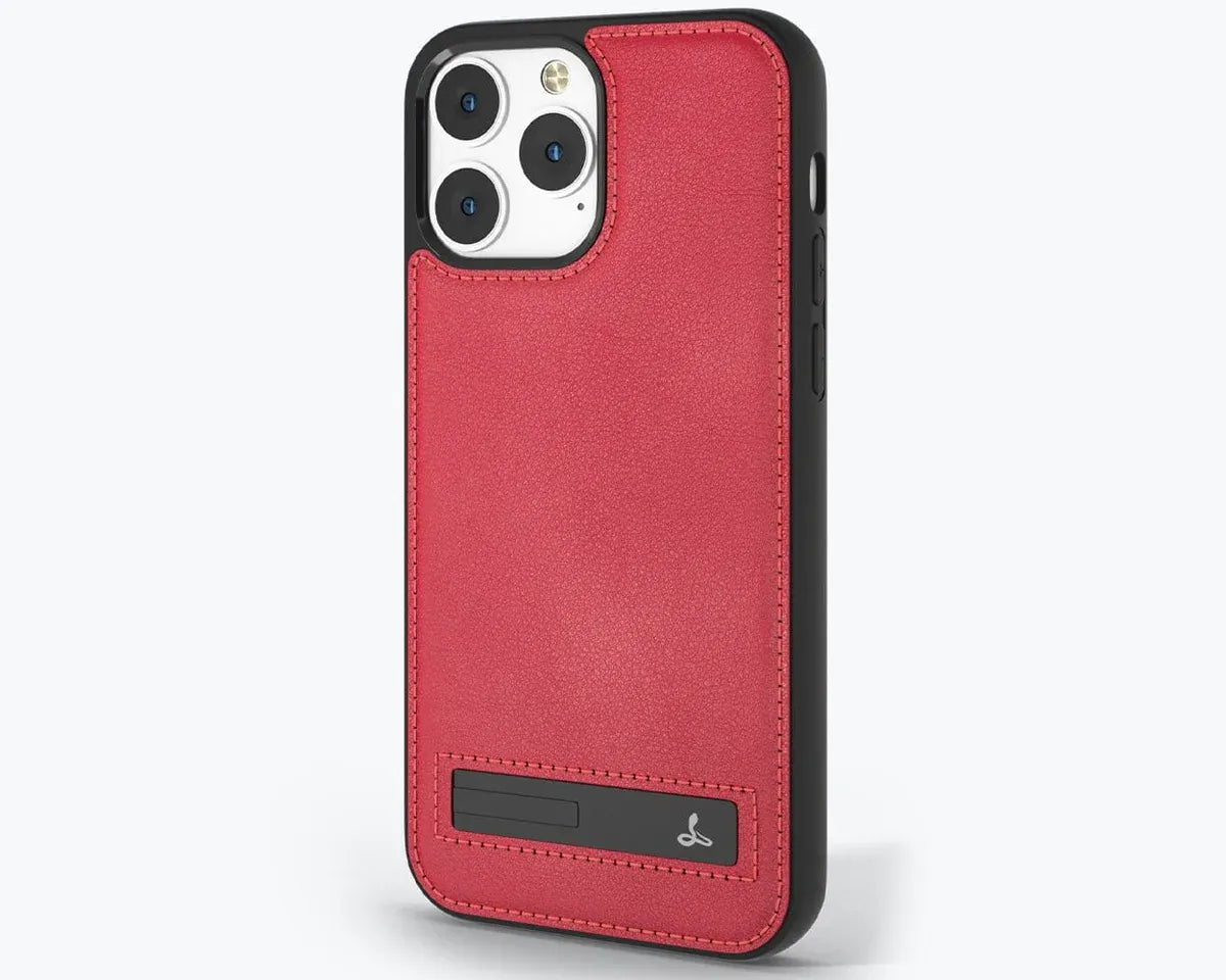 Snakehive UK Metro Case Apple iPhone 13 Pro - Metro Leather Phone Case Metro Leather Phone Case for Apple iPhone 13 Pro