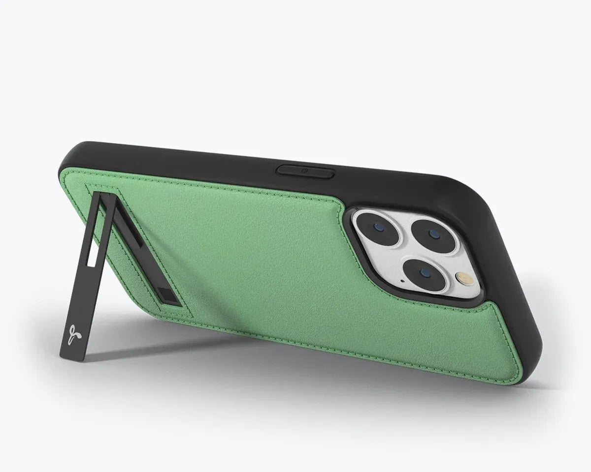 Snakehive UK Metro Case Apple iPhone 13 Pro - Metro Leather Phone Case Metro Leather Phone Case for Apple iPhone 13 Pro