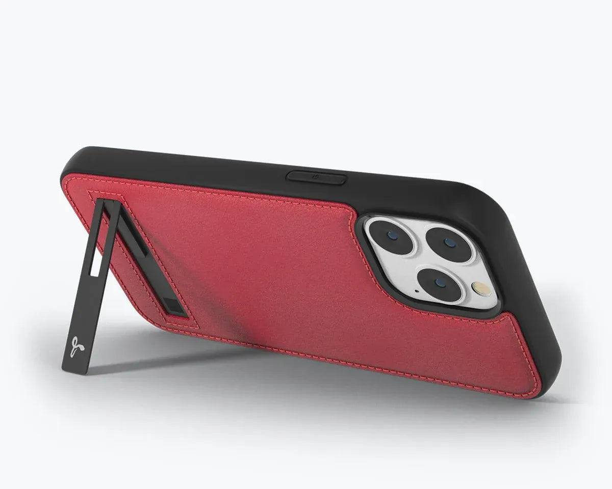 Snakehive UK Metro Case Apple iPhone 13 Pro - Metro Leather Phone Case Metro Leather Phone Case for Apple iPhone 13 Pro