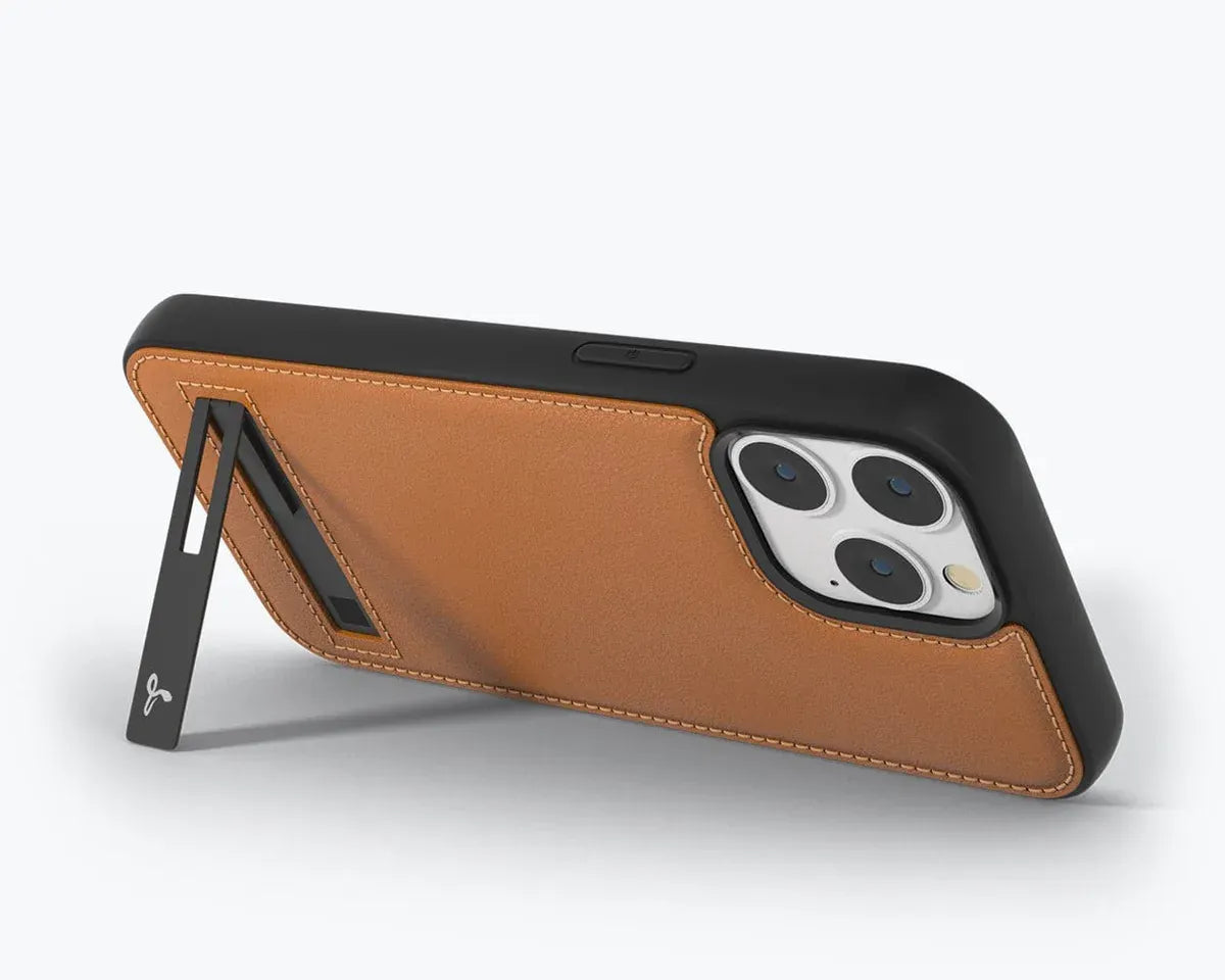 Snakehive UK Metro Case Apple iPhone 13 Pro - Metro Leather Phone Case Metro Leather Phone Case for Apple iPhone 13 Pro
