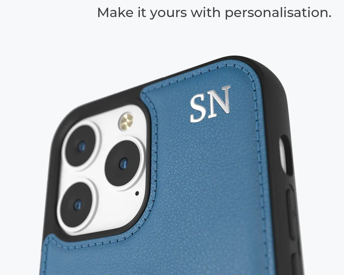 Snakehive UK Metro Case Apple iPhone 13 Pro - Metro Leather Phone Case Metro Leather Phone Case for Apple iPhone 13 Pro