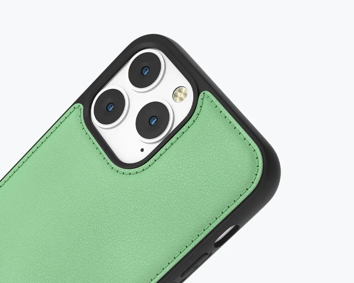 Snakehive UK Metro Case Apple iPhone 13 Pro - Metro Leather Phone Case Metro Leather Phone Case for Apple iPhone 13 Pro