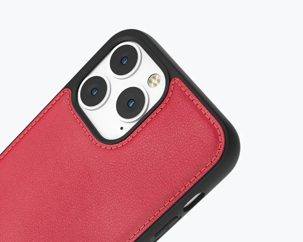 Snakehive UK Metro Case Apple iPhone 13 Pro - Metro Leather Phone Case Metro Leather Phone Case for Apple iPhone 13 Pro