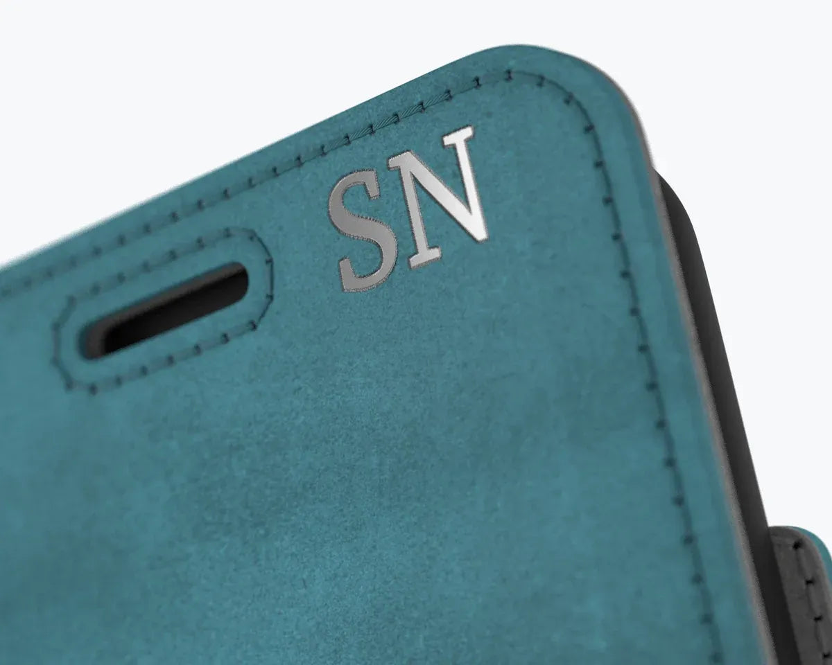 Snakehive UK Vintage Wallet Apple iPhone 13 - Vintage Leather Wallet Phone Case Vintage Leather Wallet Case for Apple iPhone 3