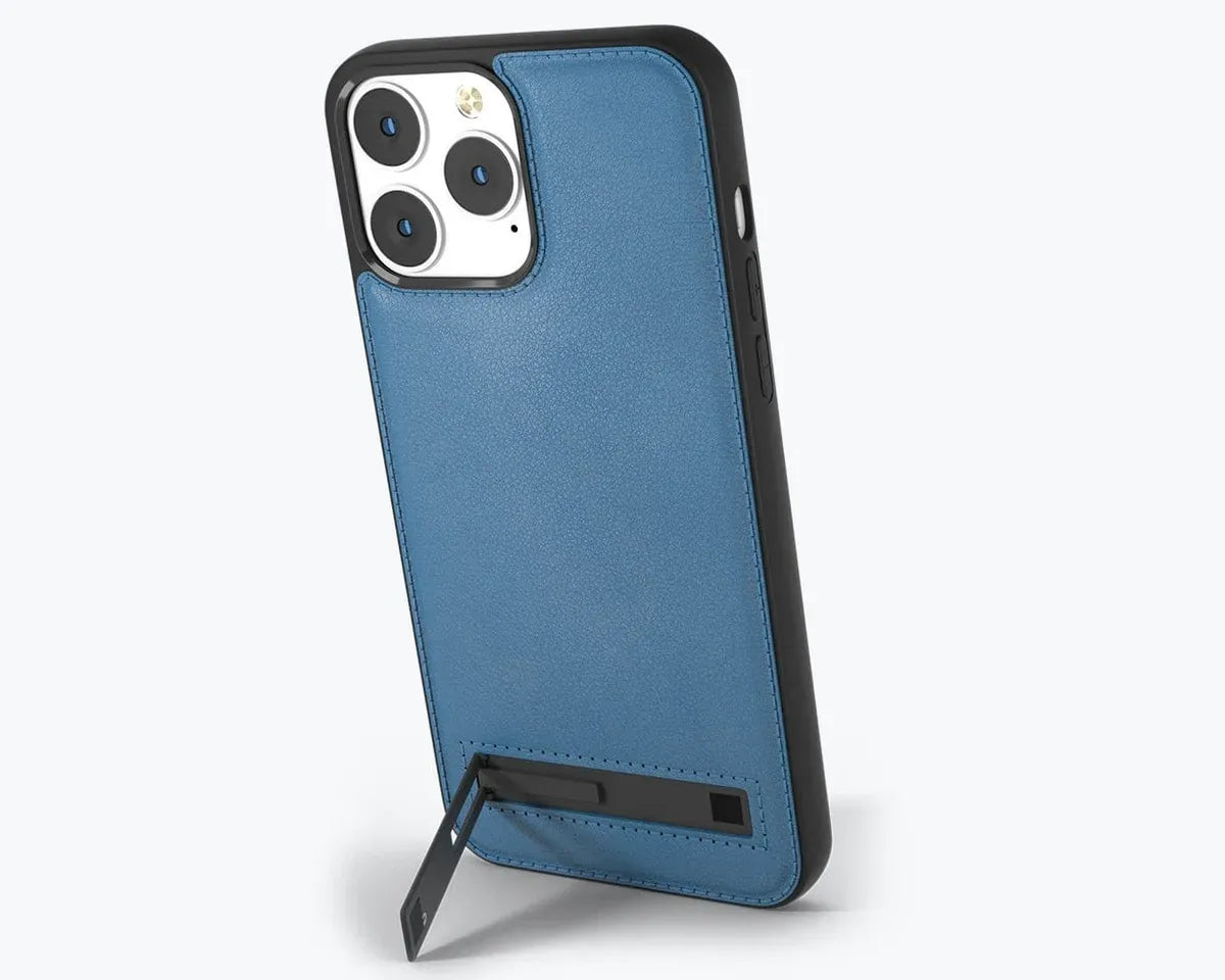 Snakehive UK Metro Case Apple iPhone 13 Pro Max - Metro Leather Phone Case Metro Leather Phone Case for Apple iPhone 13 Pro Max