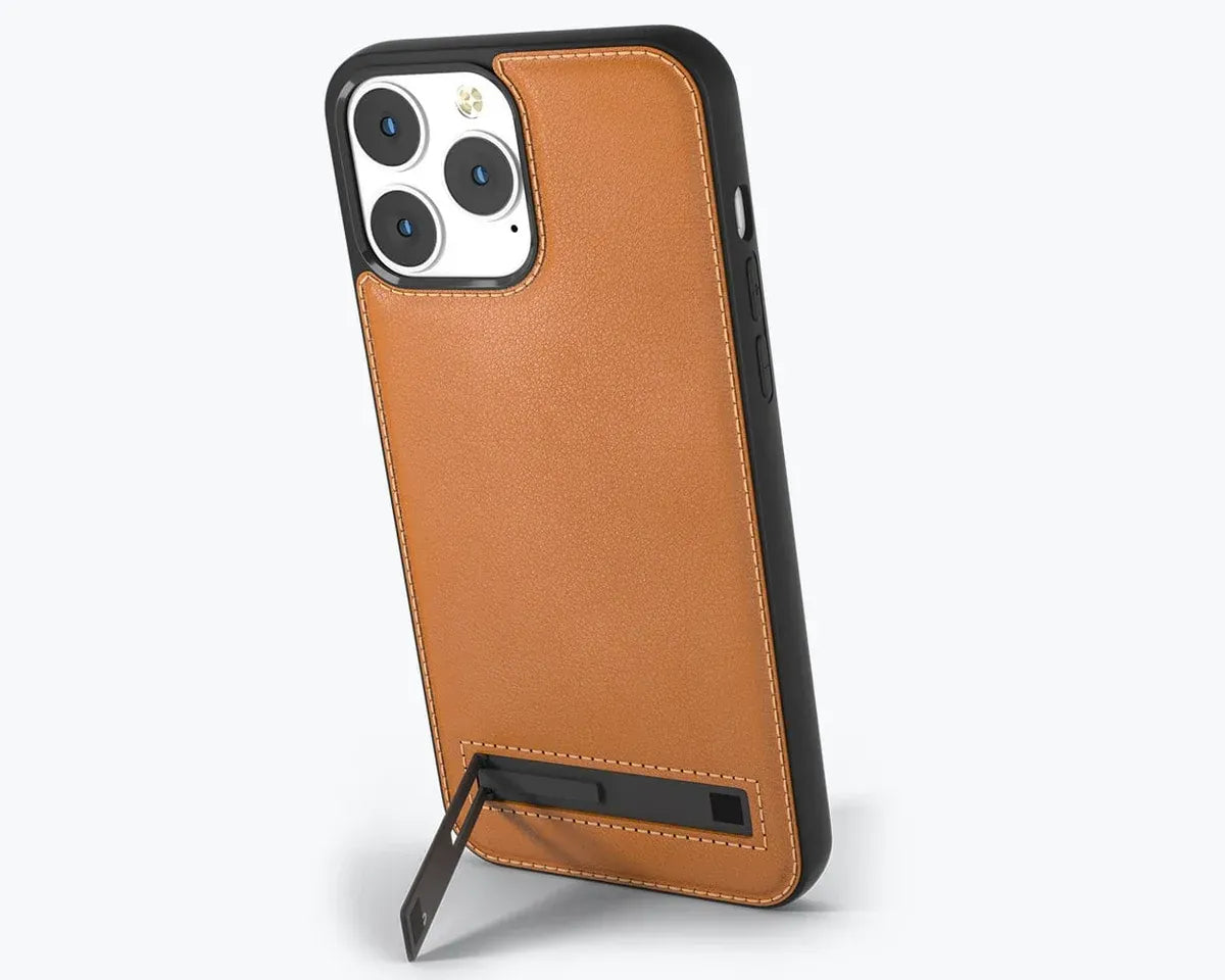 Snakehive UK Metro Case Apple iPhone 13 Pro Max - Metro Leather Phone Case Metro Leather Phone Case for Apple iPhone 13 Pro Max
