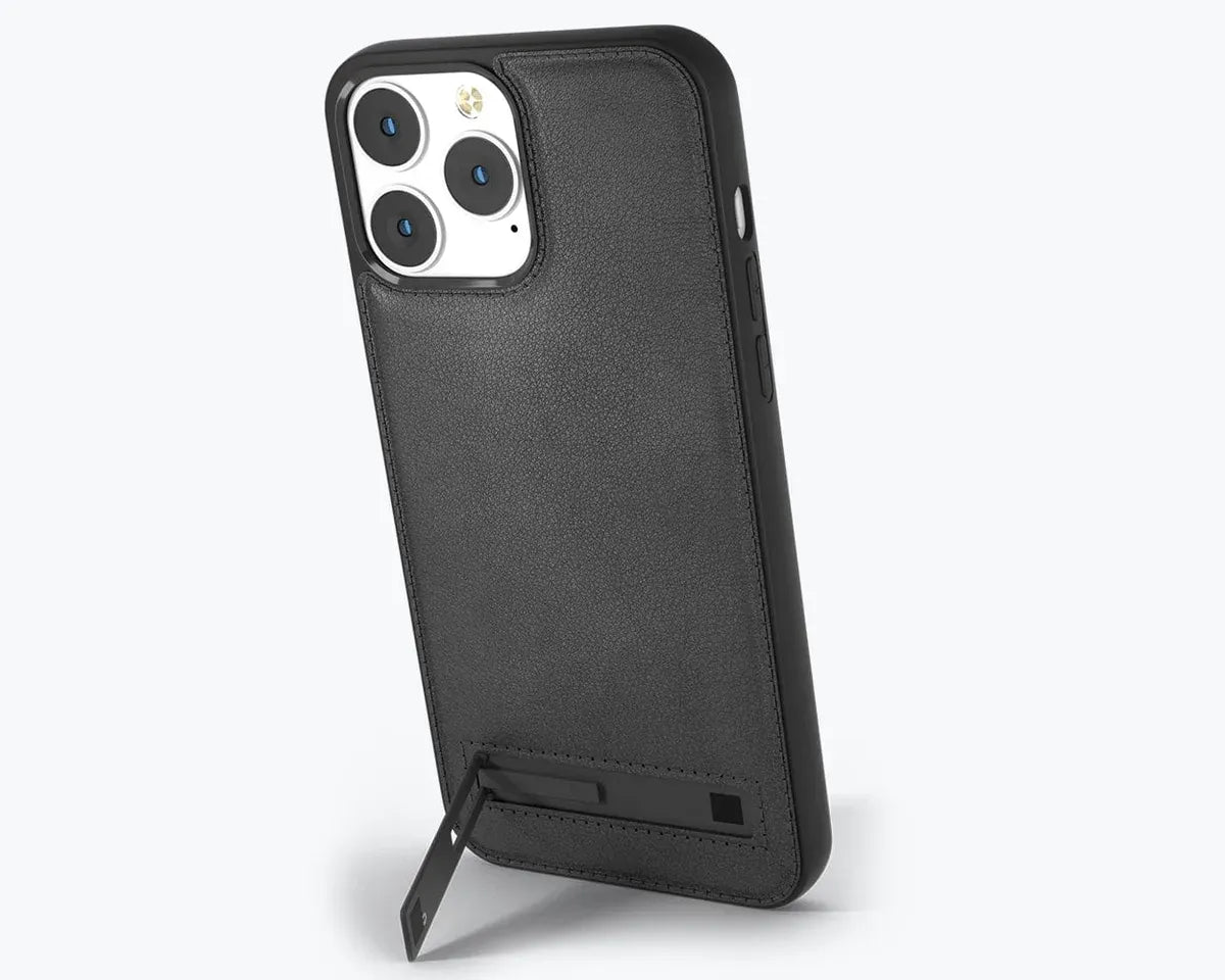 Snakehive UK Metro Case Apple iPhone 13 Pro Max - Metro Leather Phone Case Metro Leather Phone Case for Apple iPhone 13 Pro Max