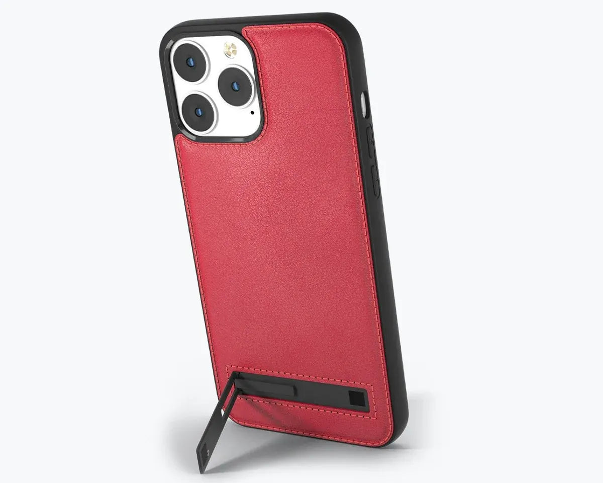 Snakehive UK Metro Case Apple iPhone 13 Pro Max - Metro Leather Phone Case Metro Leather Phone Case for Apple iPhone 13 Pro Max