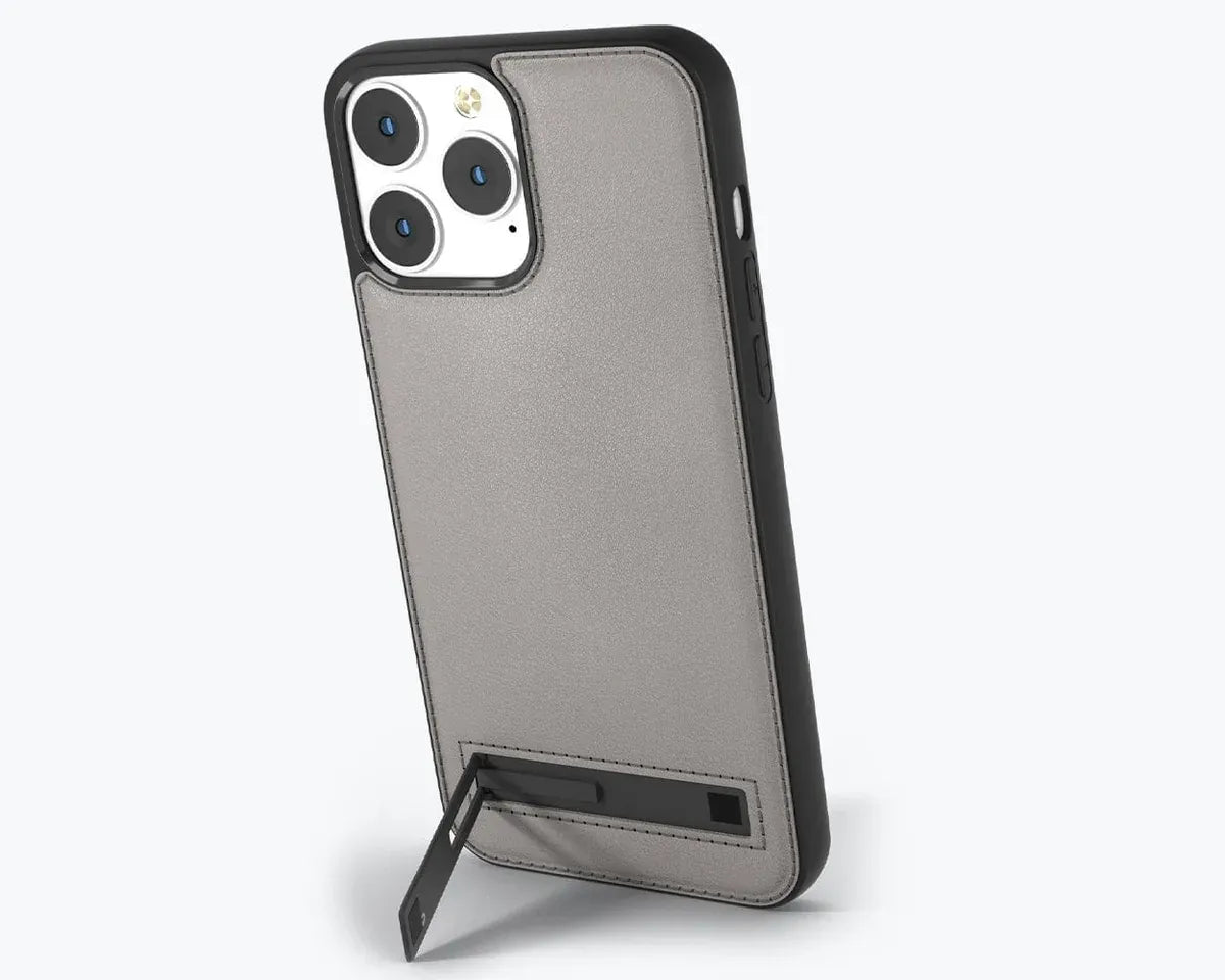 Snakehive UK Metro Case Apple iPhone 13 Pro Max - Metro Leather Phone Case Metro Leather Phone Case for Apple iPhone 13 Pro Max