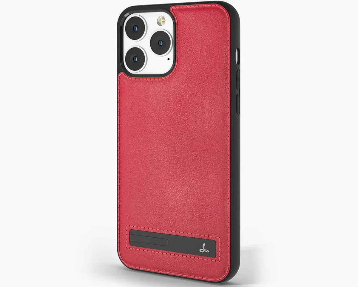 Snakehive UK Metro Case Apple iPhone 13 Pro Max - Metro Leather Phone Case Metro Leather Phone Case for Apple iPhone 13 Pro Max