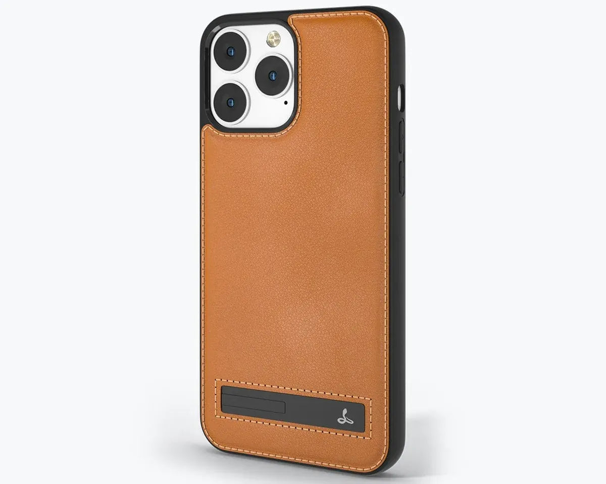 Snakehive UK Metro Case Apple iPhone 13 Pro Max - Metro Leather Phone Case Metro Leather Phone Case for Apple iPhone 13 Pro Max