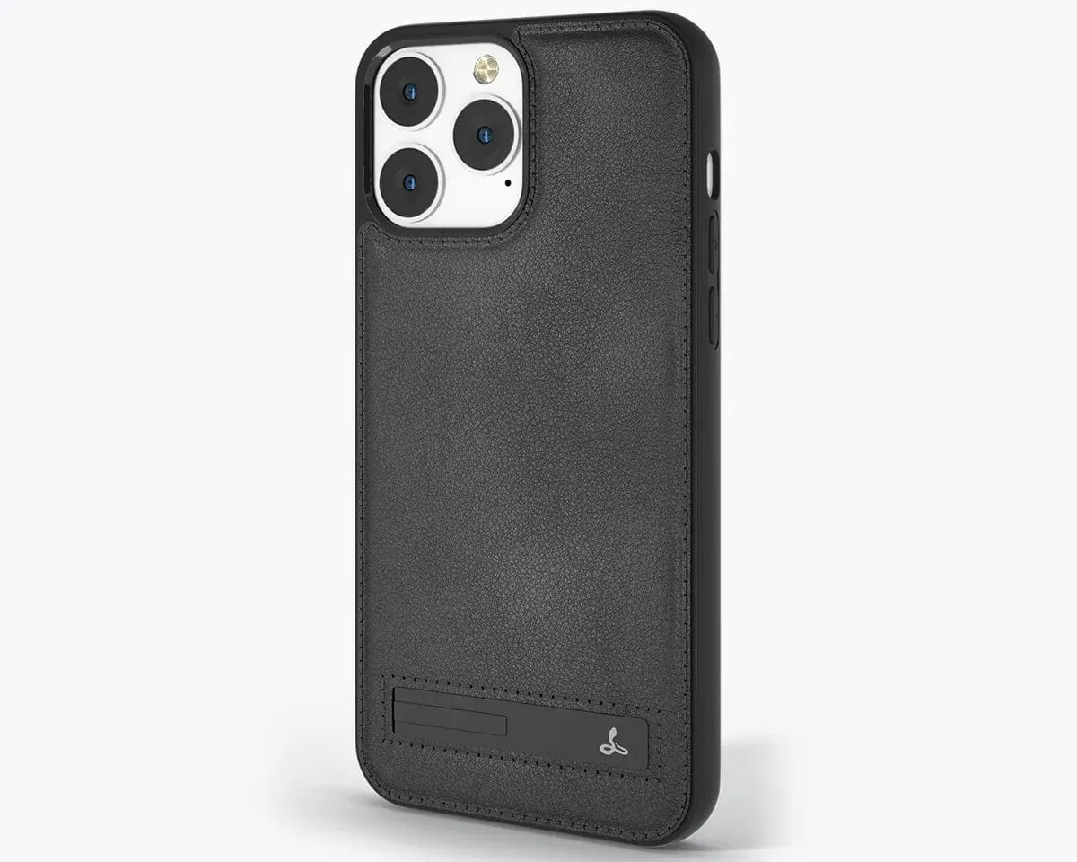 Snakehive UK Metro Case Apple iPhone 13 Pro Max - Metro Leather Phone Case Metro Leather Phone Case for Apple iPhone 13 Pro Max