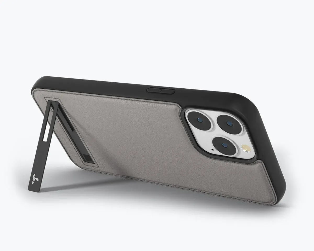 Snakehive UK Metro Case Apple iPhone 13 Pro Max - Metro Leather Phone Case Metro Leather Phone Case for Apple iPhone 13 Pro Max