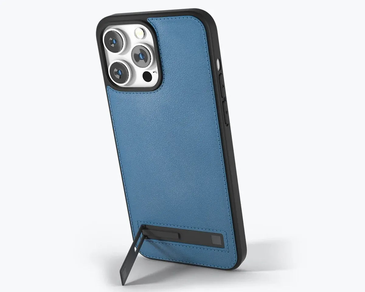 Snakehive Metro Case Apple iPhone 15 Pro - Metro Leather Phone Case Metro Leather Phone Case for Apple iPhone 15 Pro