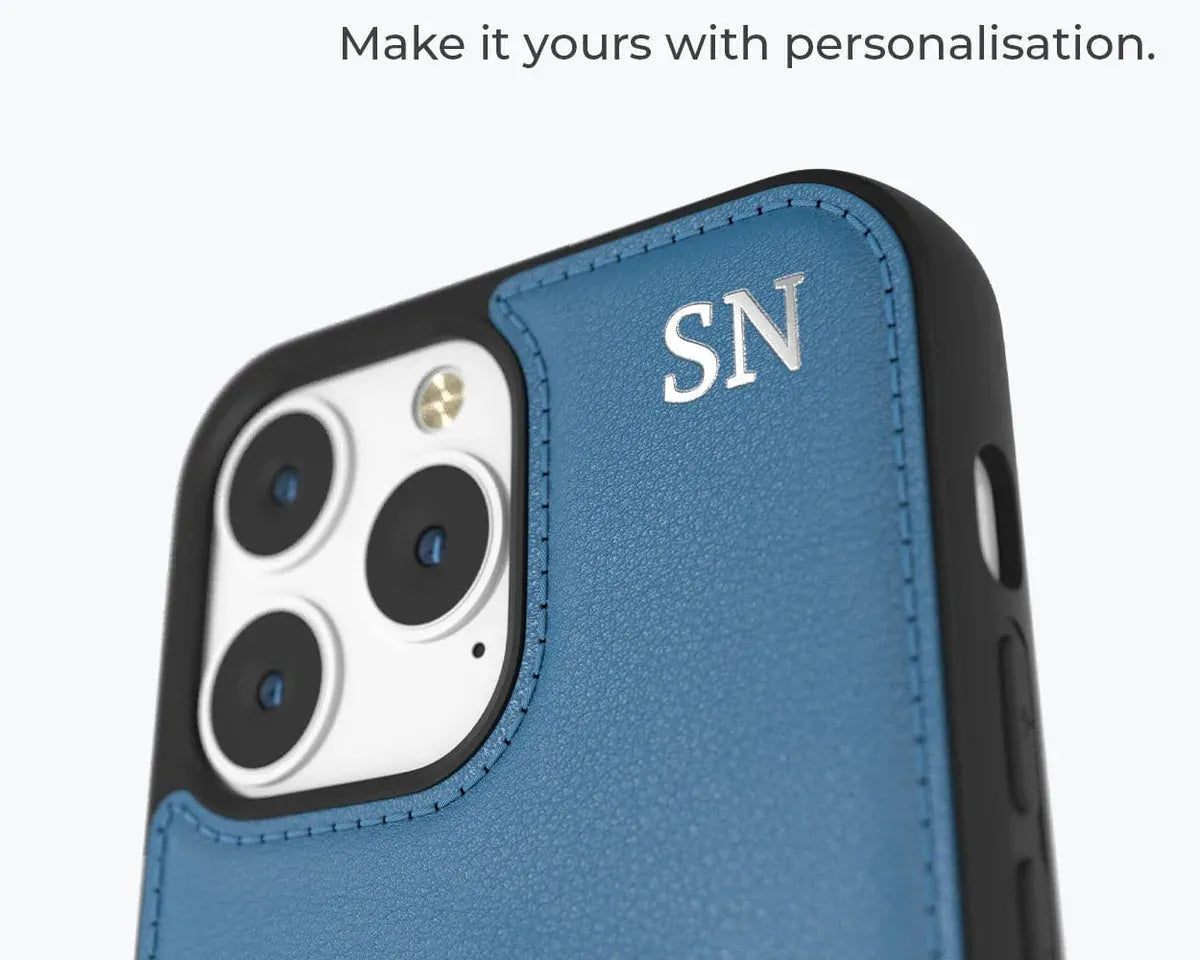 Snakehive UK Metro Case Apple iPhone 13 Pro Max - Metro Leather Phone Case Metro Leather Phone Case for Apple iPhone 13 Pro Max