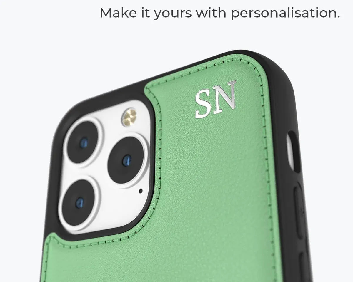 Snakehive UK Metro Case Apple iPhone 13 Pro Max - Metro Leather Phone Case Metro Leather Phone Case for Apple iPhone 13 Pro Max