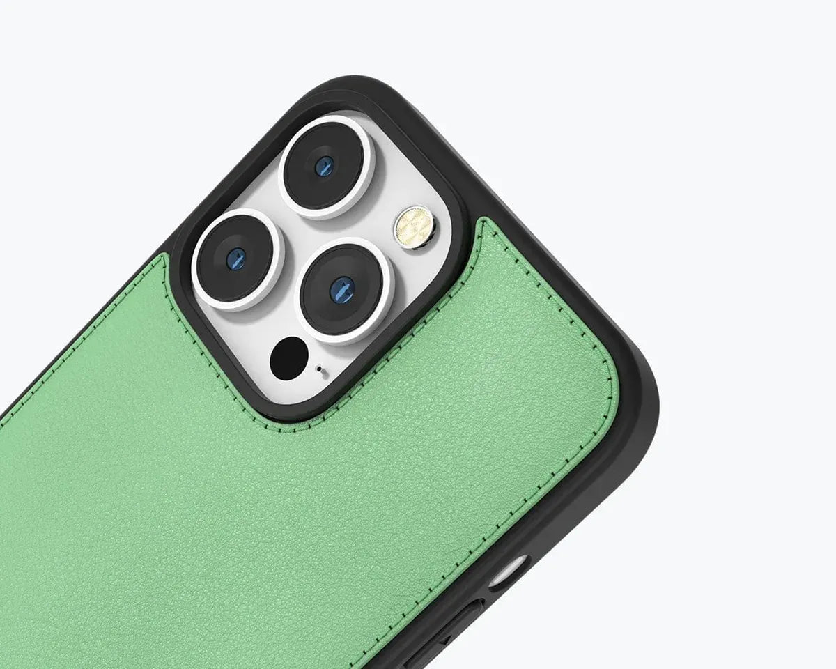 Snakehive UK Metro Case Apple iPhone 14 Pro - Metro Leather Phone Case Metro Leather Phone Case for Apple iPhone 14 Pro