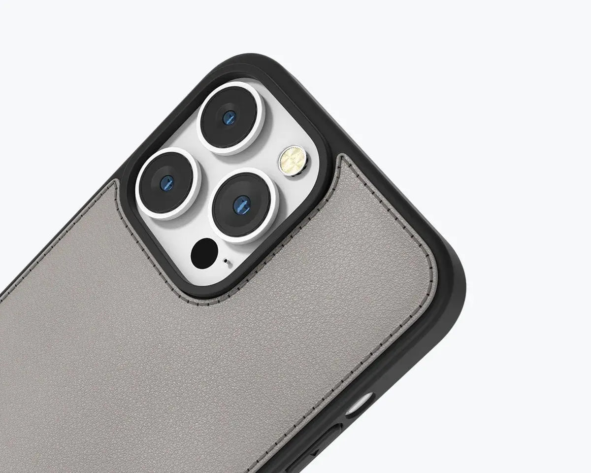 Snakehive UK Metro Case Apple iPhone 14 Pro - Metro Leather Phone Case Metro Leather Phone Case for Apple iPhone 14 Pro