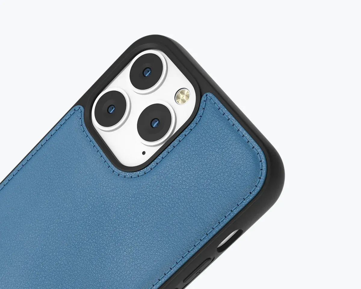 Snakehive UK Metro Case Apple iPhone 13 Pro Max - Metro Leather Phone Case Metro Leather Phone Case for Apple iPhone 13 Pro Max