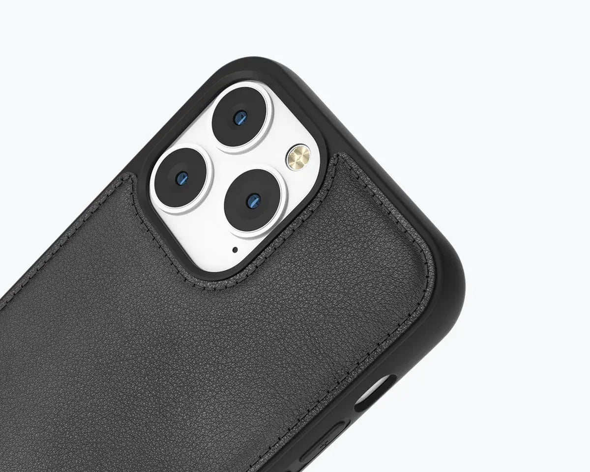 Snakehive UK Metro Case Apple iPhone 13 Pro Max - Metro Leather Phone Case Metro Leather Phone Case for Apple iPhone 13 Pro Max