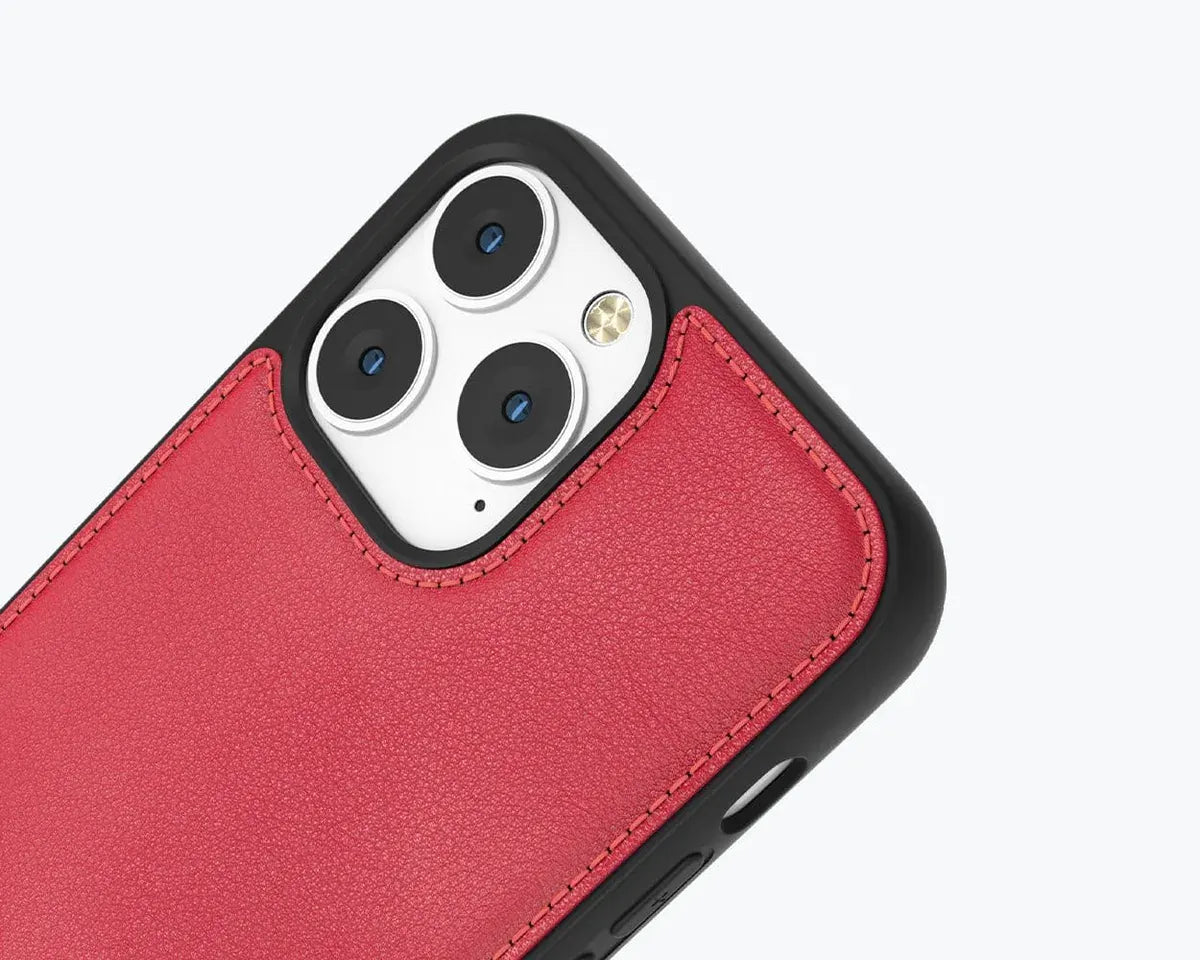 Snakehive UK Metro Case Apple iPhone 13 Pro Max - Metro Leather Phone Case Metro Leather Phone Case for Apple iPhone 13 Pro Max