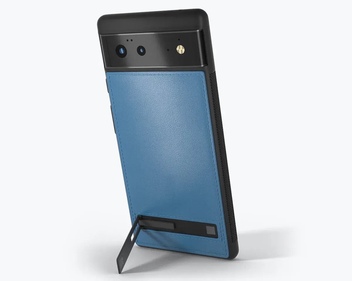 Snakehive UK Metro Case Google Pixel 6 - Metro Leather Phone Case Metro Leather Phone Case for Google Pixel 6