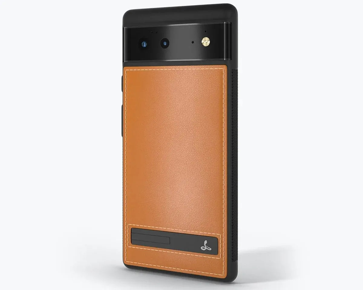 Snakehive UK Metro Case Google Pixel 6 - Metro Leather Phone Case Metro Leather Phone Case for Google Pixel 6