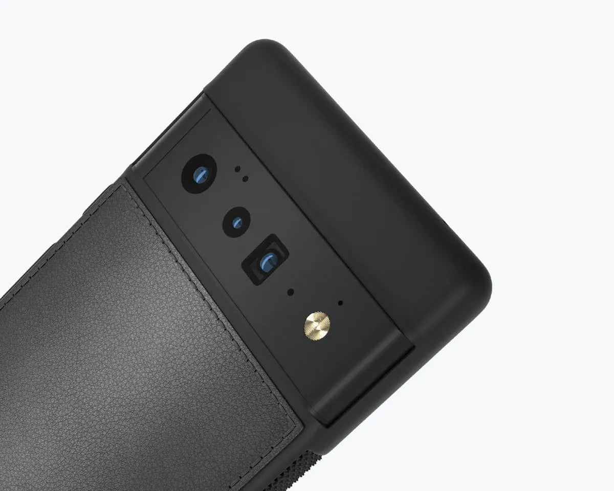 Snakehive UK Metro Case Google Pixel 6 Pro - Metro Leather Phone Case Metro Leather Phone Case for Google Pixel 6 Pro