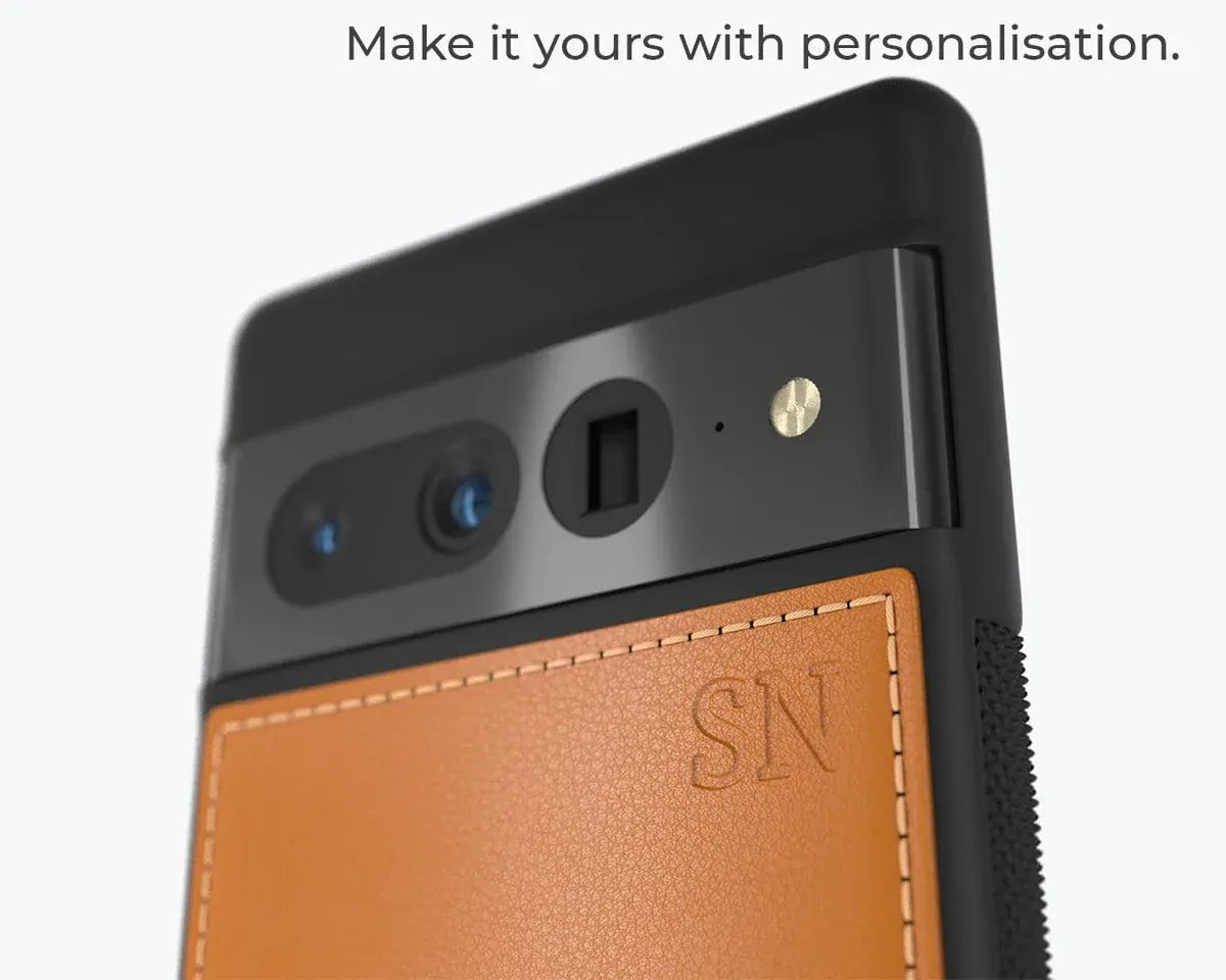 Snakehive UK Metro Case Google Pixel 7 Pro - Metro Leather Phone Case Metro Leather Phone Case for Google Pixel 7 Pro