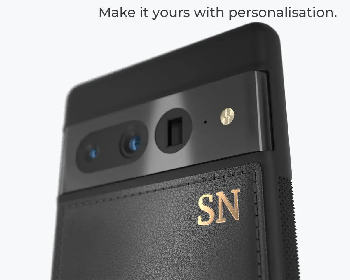 Snakehive UK Metro Case Google Pixel 7 Pro - Metro Leather Phone Case Metro Leather Phone Case for Google Pixel 7 Pro