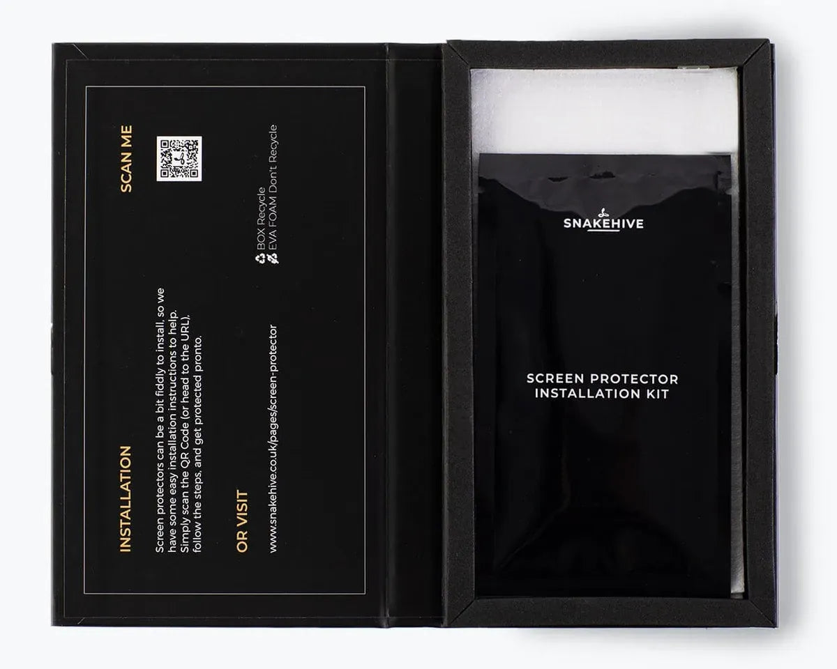 Snakehive Privacy Glass Apple iPhone 15 Plus - Privacy Glass Screen Protector (x2) Privacy Glass Screen Protector (x2) for iPhone 15 Plus