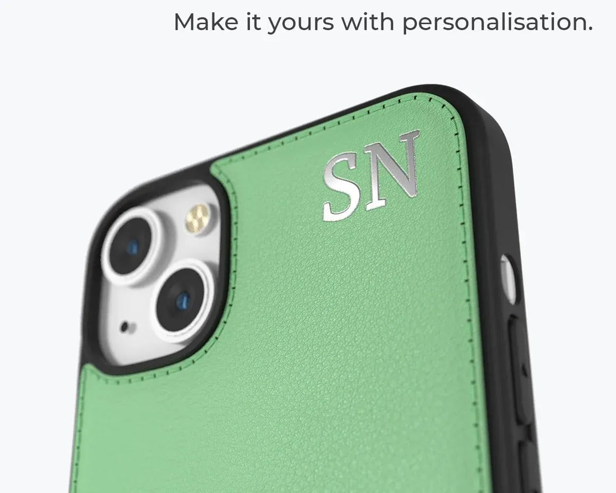 Snakehive UK Metro Case Apple iPhone 14 Plus - Metro Leather Phone Case Metro Leather Phone Case for Apple iPhone 14 Plus