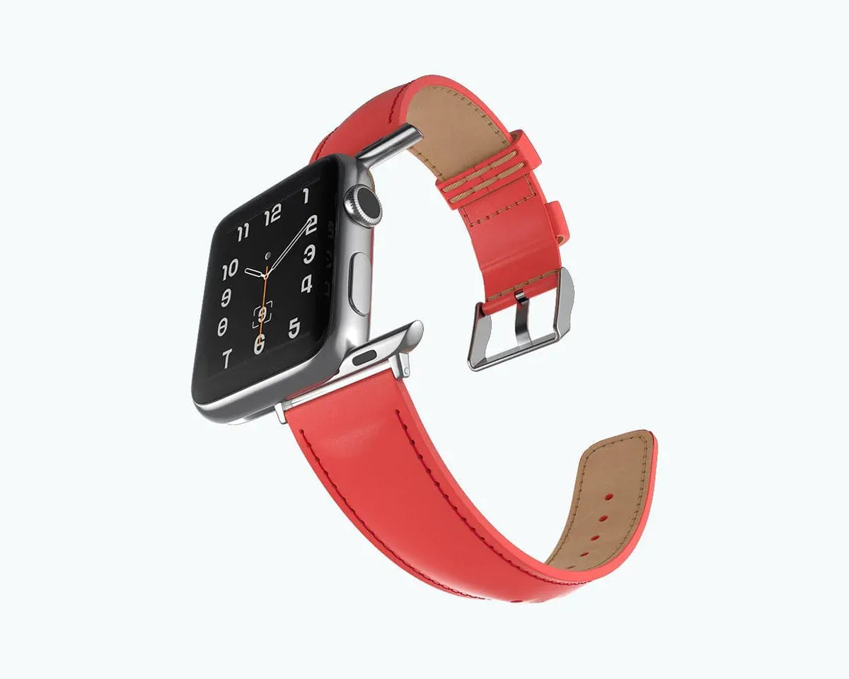 Snakehive UK Accessories Metro Leather Apple Watch Strap Metro Leather Apple Watch Strap | Leather Accessories