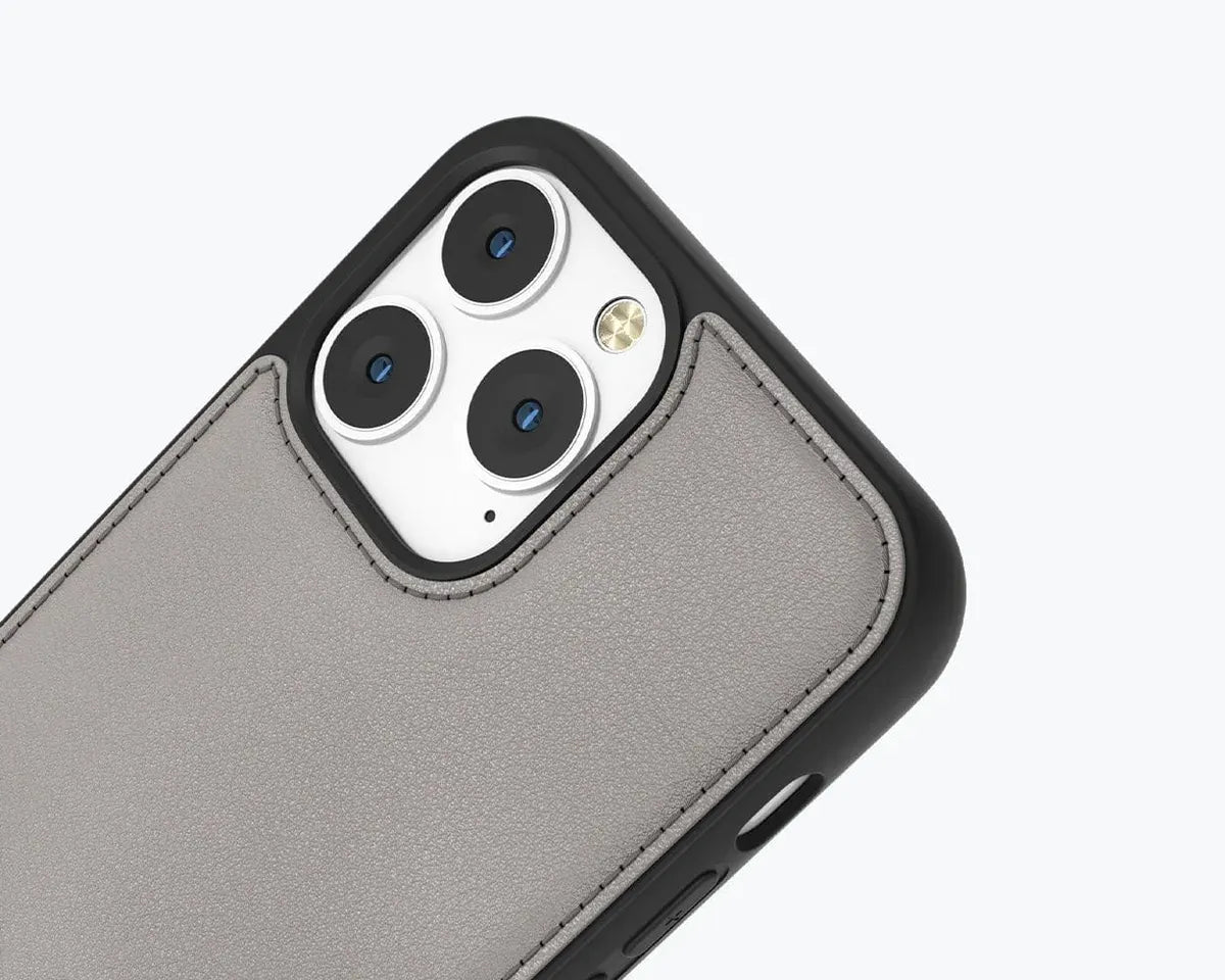 Snakehive UK Metro Case Apple iPhone 13 Pro Max - Metro Leather Phone Case Metro Leather Phone Case for Apple iPhone 13 Pro Max