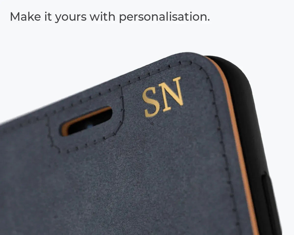 Snakehive UK Vintage Wallet Samsung Galaxy S21 FE - Vintage Leather Wallet Phone Case Vintage Leather Wallet Case for Samsung Galaxy S21 FE
