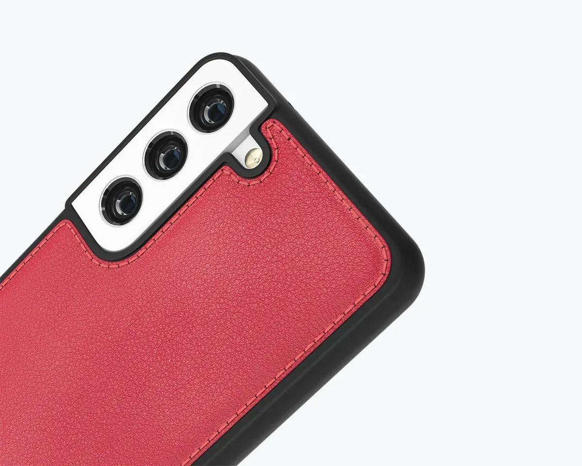 Snakehive UK Metro Case Samsung Galaxy S23 - Metro Leather Phone Case Metro Leather Phone Case for Samsung Galaxy S23